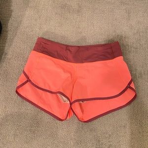 Lululemon Shorts